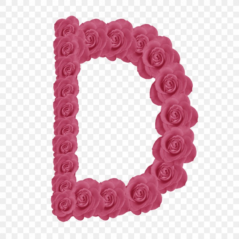 Letter Alphabet Rose V, PNG, 1200x1200px, Letter, Alphabet, Flower, Lettering, Magenta Download Free