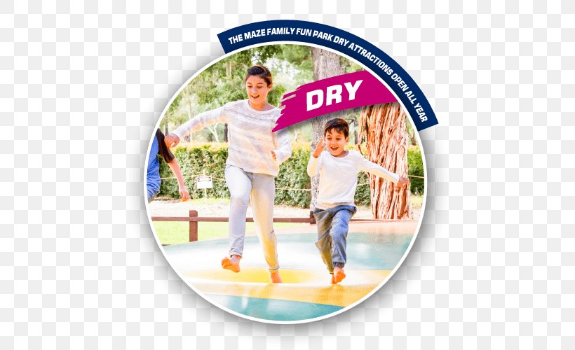 Maze Child Leisure Tourist Attraction Playground Slide, PNG, 500x500px, Maze, Child, Family, Fun, Golf Download Free