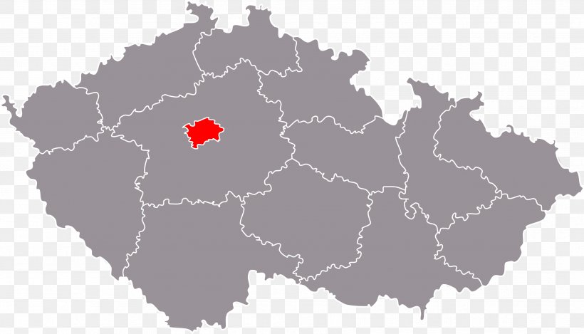 Prague South Moravian Region Central Bohemian Region United States Of America Moravian-Silesian Region, PNG, 3417x1956px, Prague, Administrative Division, Bohemia, Czech Lands, Czech Republic Download Free