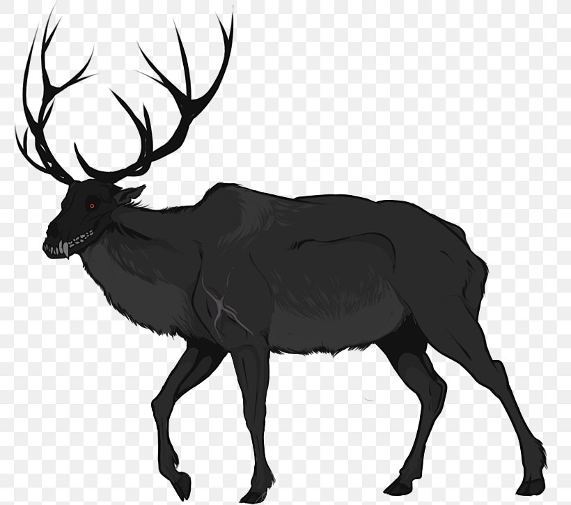 Rocky Mountain Elk Red Deer Moose, PNG, 800x725px, Elk, Antelope, Antler, Art, Artist Download Free