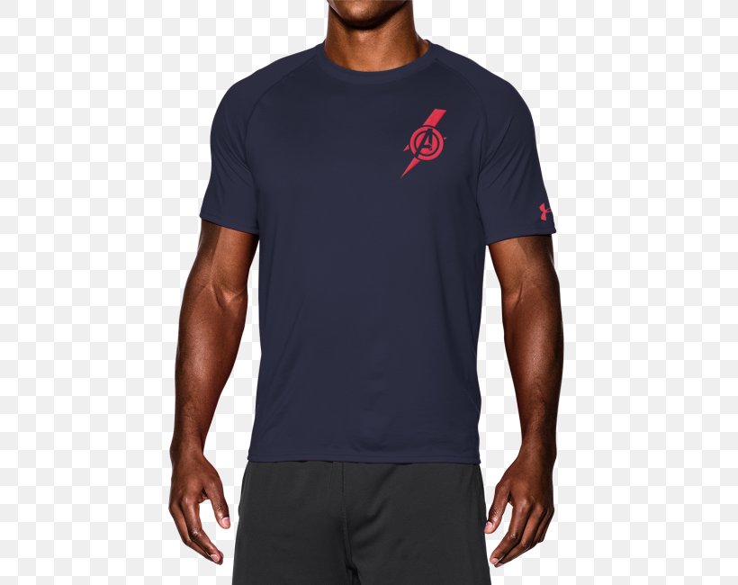 T-shirt Under Armour Clothing Top, PNG, 615x650px, Tshirt, Active Shirt, Brand, Clothing, Clothing Sizes Download Free
