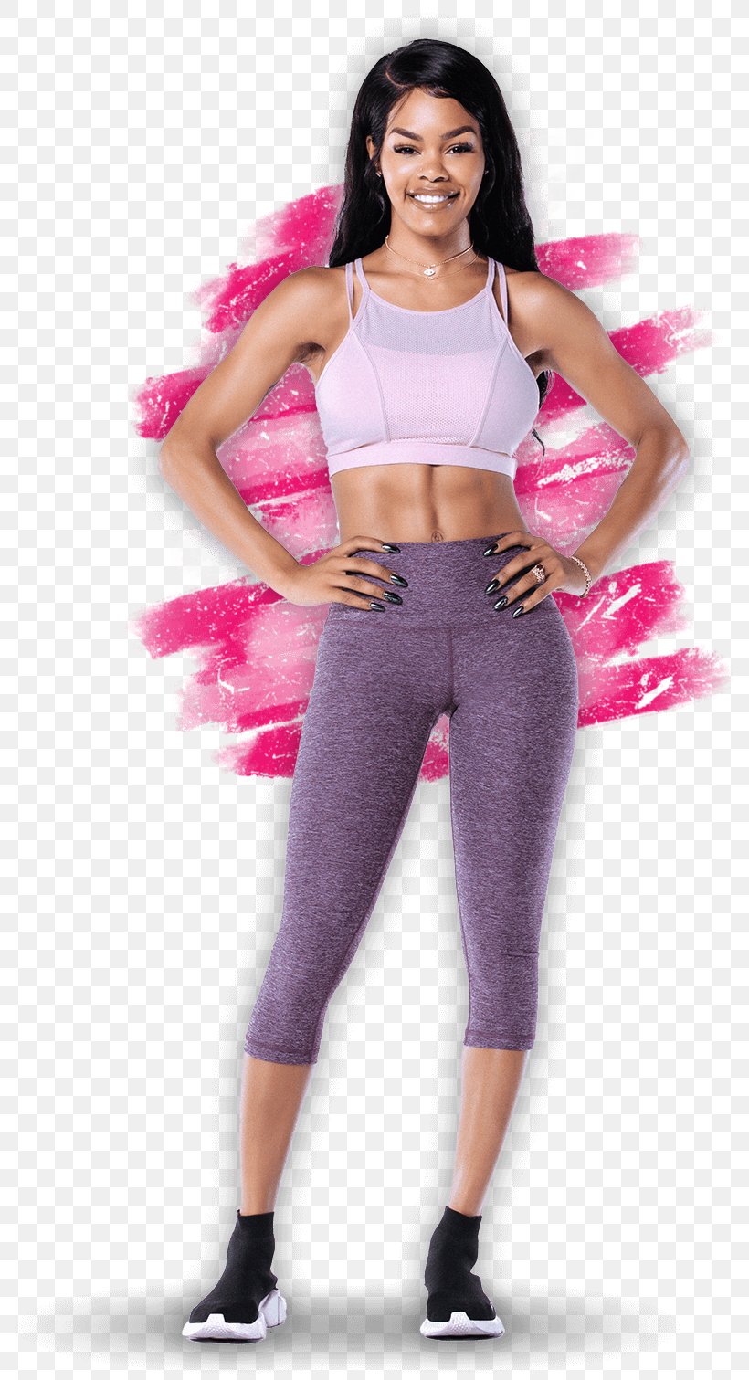 Teyana Taylor Fade Model Physical Fitness Leggings, PNG, 803x1511px, Watercolor, Cartoon, Flower, Frame, Heart Download Free