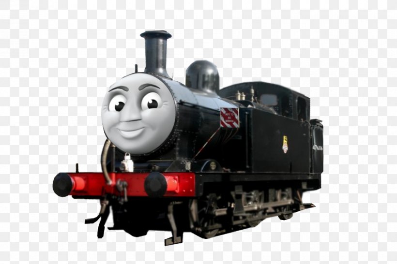 Thomas & Friends Sodor Steam Locomotive, PNG, 900x600px, Thomas, Computergenerated Imagery, Deviantart, Digital Art, Locomotive Download Free