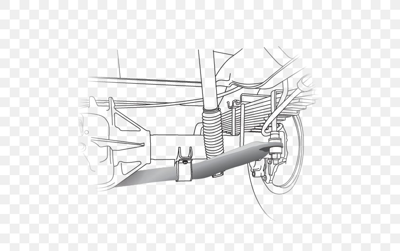 Anti-roll Bar /m/02csf Jayco, Inc. Wheel, PNG, 533x516px, 2017, 2019, Antiroll Bar, Arm, Black And White Download Free