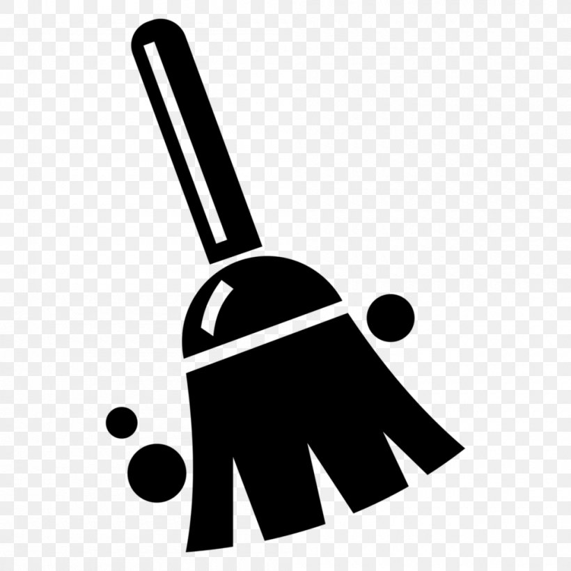 Cleaning Cleaner Maid Service Clip Art, PNG, 1000x1000px, Cleaning, Bathroom, Black, Black And White, Cleaner Download Free