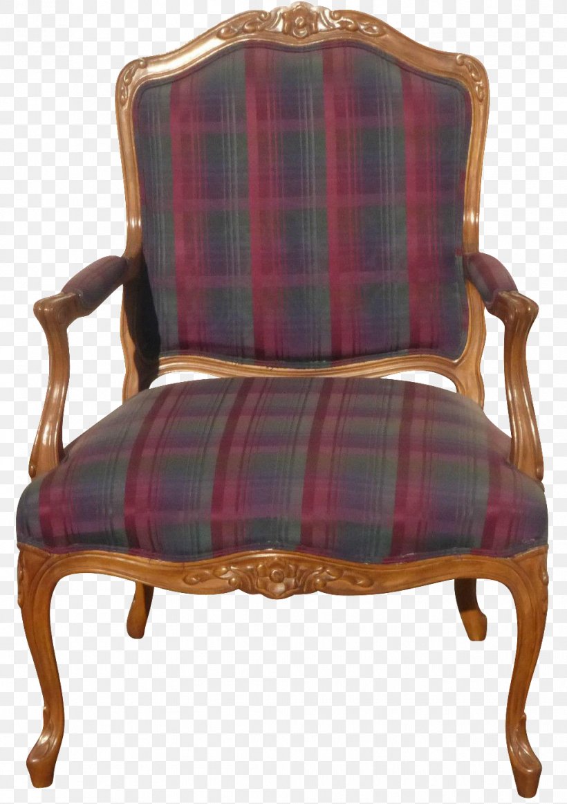 Furniture Chair Antique Tartan Pattern, PNG, 992x1406px, Furniture, Antique, Chair, Design M, Tartan Download Free