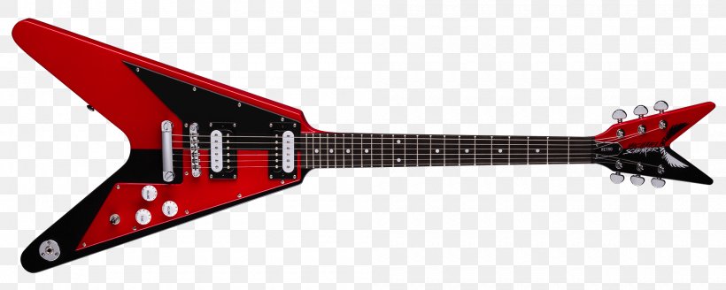 Gibson Flying V Dean Guitars Electric Guitar Pickup Humbucker, PNG, 2000x800px, Gibson Flying V, Acoustic Electric Guitar, Bass Guitar, Dean Guitars, Electric Guitar Download Free