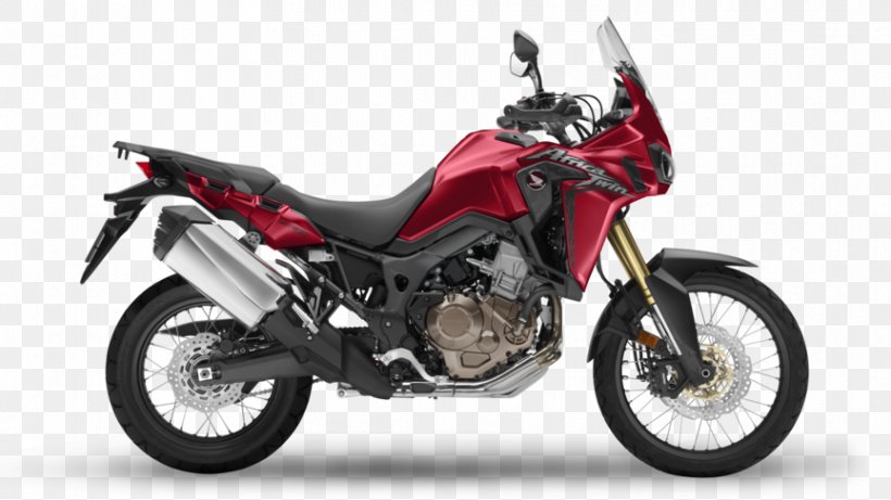 Honda Africa Twin Motorcycle Suspension Straight-twin Engine, PNG, 864x486px, Honda, Antilock Braking System, Automotive Exterior, Car, Cycle World Download Free