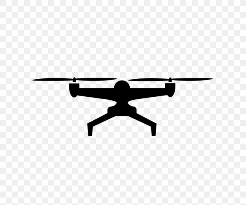 Mavic Pro Quadcopter Unmanned Aerial Vehicle First-person View Aircraft, PNG, 1140x953px, Mavic Pro, Aircraft, Airplane, Black, Black And White Download Free