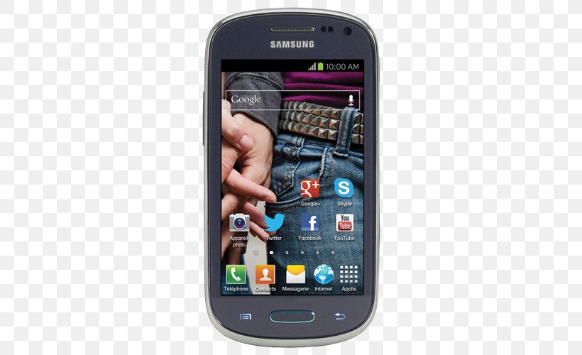 Samsung Galaxy Ace 2 Samsung Galaxy Fame Samsung Galaxy S5 Mini, PNG, 500x500px, Samsung Galaxy Ace 2, Cellular Network, Communication Device, Electronic Device, Electronics Download Free