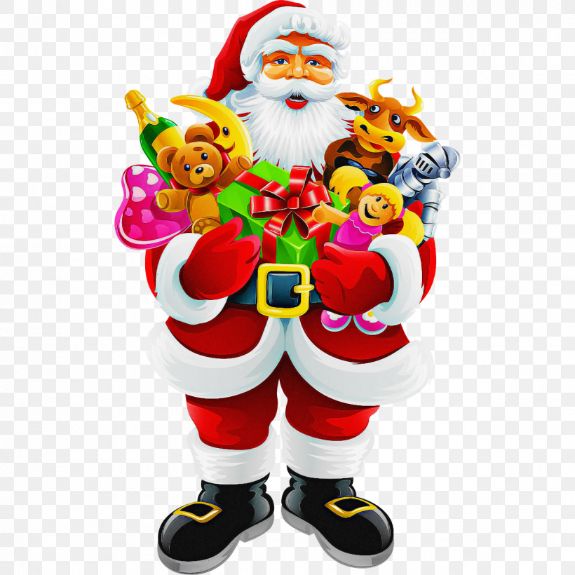 Santa Claus, PNG, 1200x1200px, Santa Claus, Action Figure, Christmas Decoration, Figurine, Holiday Ornament Download Free
