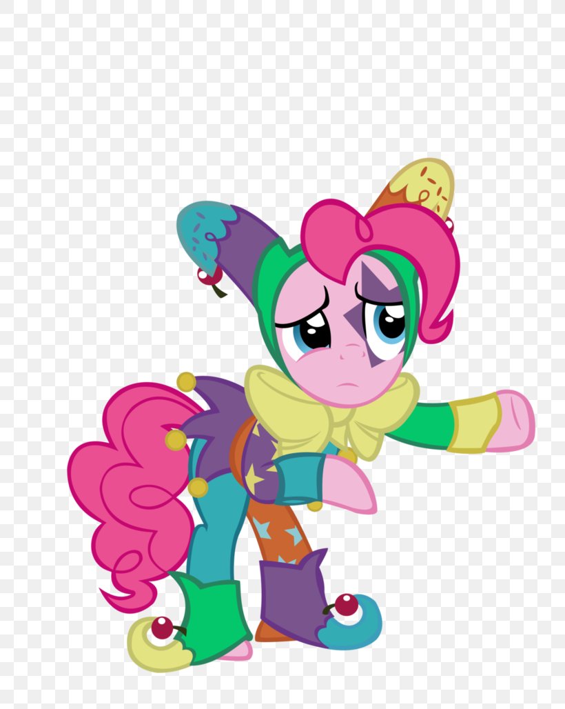 Too Many Pinkie Pies Horse Muffin, PNG, 776x1028px, Watercolor, Cartoon, Flower, Frame, Heart Download Free