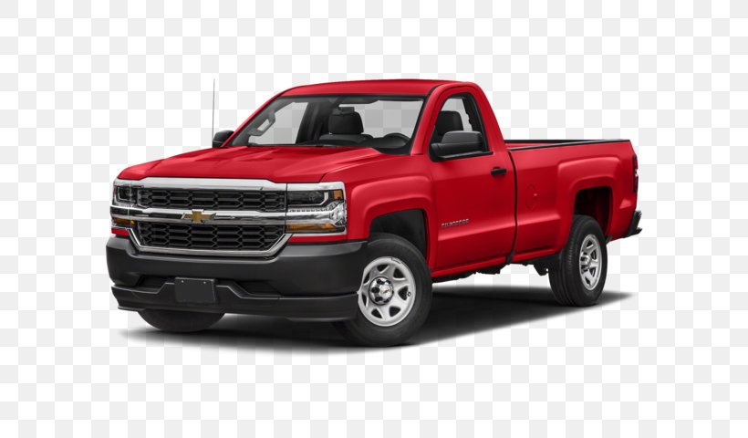 2018 Chevrolet Silverado 1500 GMC Pickup Truck General Motors, PNG, 640x480px, 2018 Chevrolet Silverado 1500, 2018 Gmc Sierra 1500, Automotive Design, Automotive Exterior, Brand Download Free