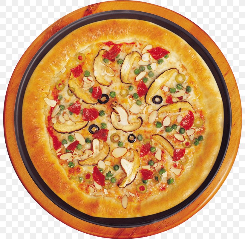 California-style Pizza Italian Cuisine Sicilian Pizza Clip Art, PNG, 800x800px, Pizza, California Style Pizza, Californiastyle Pizza, Cheese, Cuisine Download Free