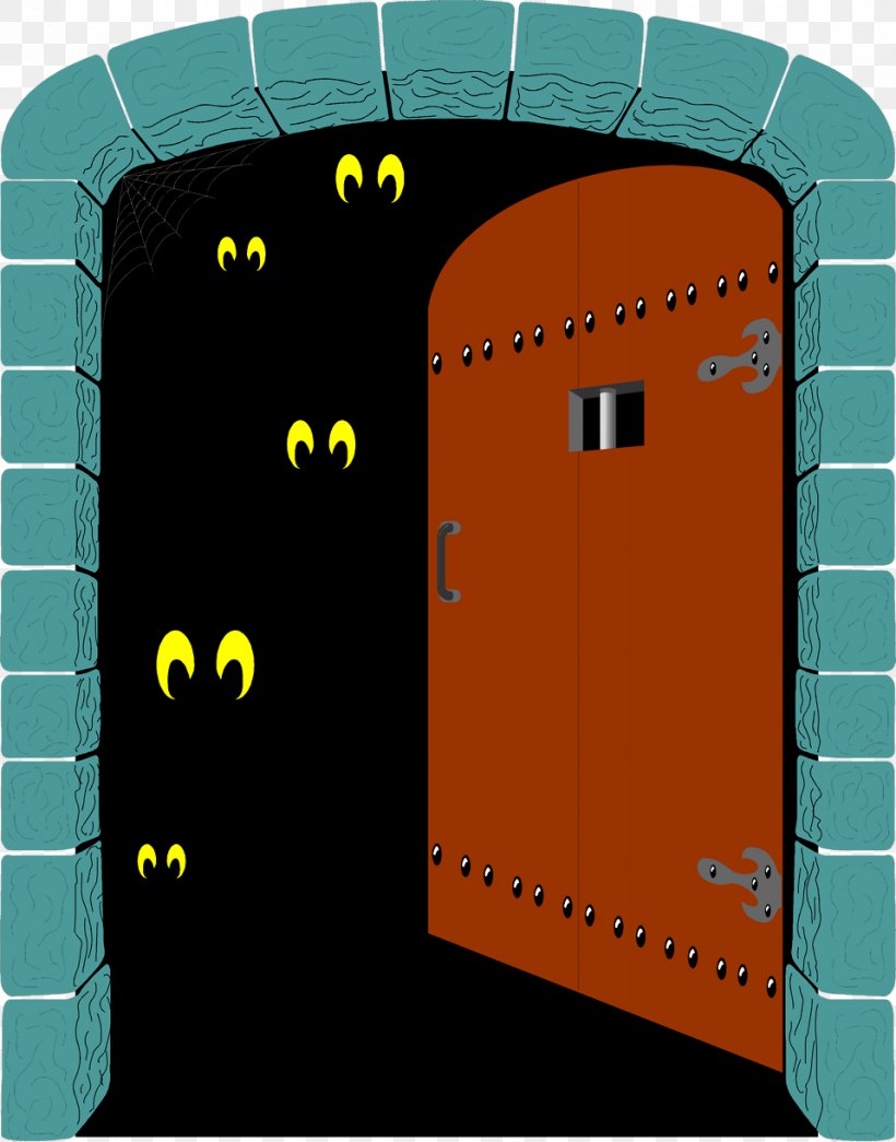 Door Clip Art, PNG, 958x1221px, Door, Area, Building, Free Content, Haunted Attraction Download Free