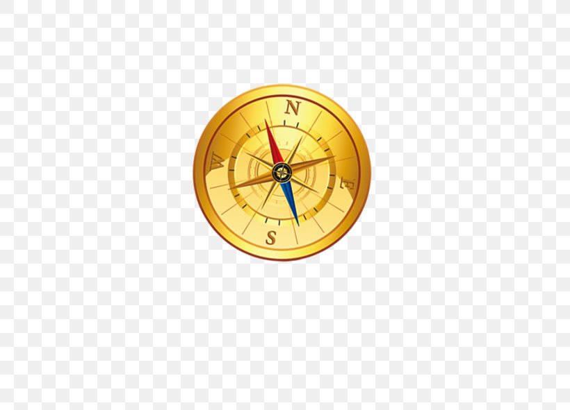 Download Compass Icon, PNG, 591x591px, Compass, Bearing, Clock, Drawing, Pointer Download Free