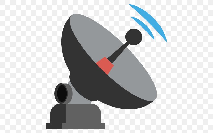 Emoji Aerials Parabolic Antenna Satellite Dish Text Messaging, PNG, 512x512px, Emoji, Aerials, Email, Emojipedia, Emoticon Download Free