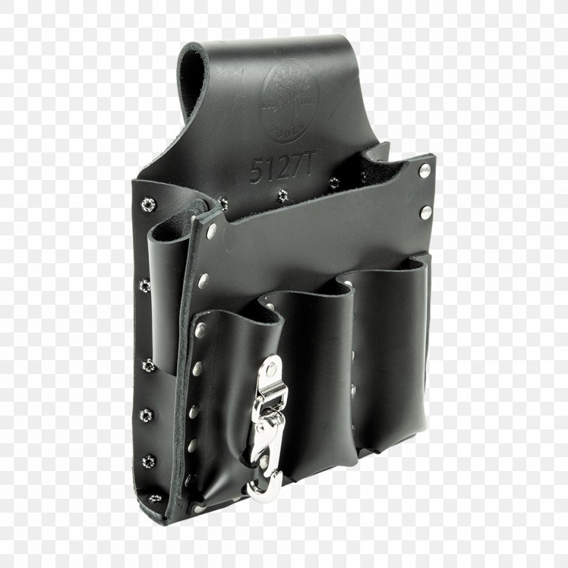 Klein Tools Knife Pocket Bag, PNG, 1000x1000px, Tool, Auto Part, Bag, Belt, Gun Holsters Download Free