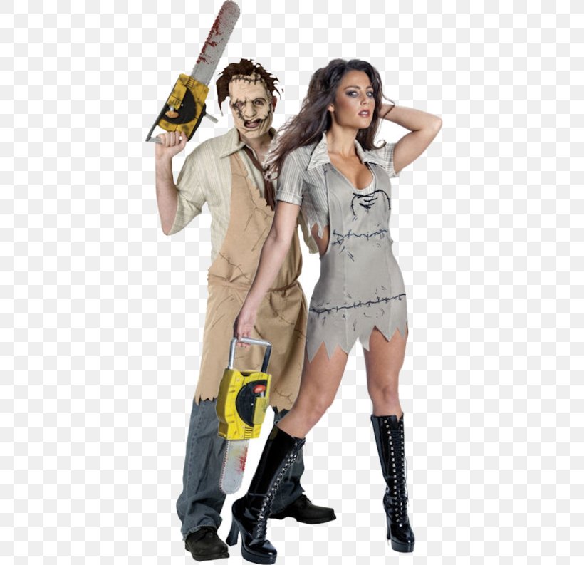 Leatherface Halloween Costume The Texas Chainsaw Massacre Costume Party, PNG, 500x793px, Leatherface, Adult, Apron, Clothing, Costume Download Free