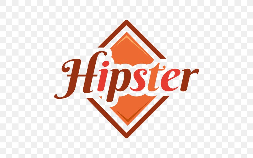 Logo Hipster Clip Art Brand, PNG, 512x512px, Logo, Anticonformisme, Area, Brand, Diamond Download Free