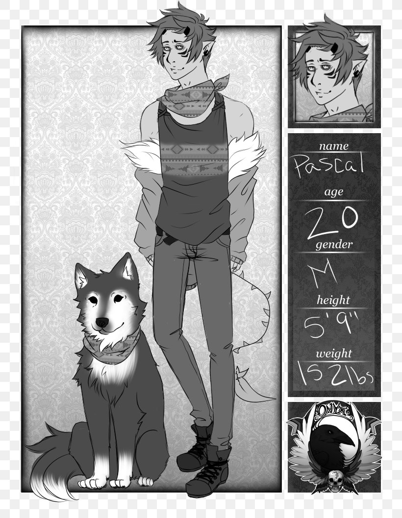 Mobile Phones Online Chat Dog Canidae, PNG, 766x1058px, Mobile Phones, Art, Black And White, Canidae, Cartoon Download Free