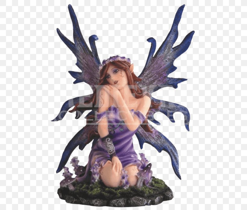 The Fairy With Turquoise Hair Figurine Statue Flower Fairies, PNG, 700x700px, Fairy, Action Figure, Art, Blue, Collectable Download Free