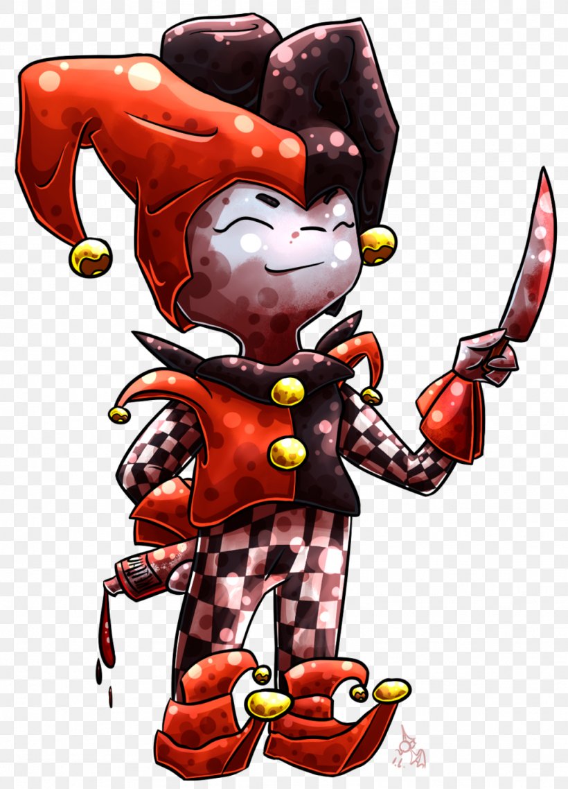 Town Of Salem Jester Drawing Fan Art, PNG, 1024x1422px, Town Of Salem, Art, Cartoon, Clown, Deviantart Download Free