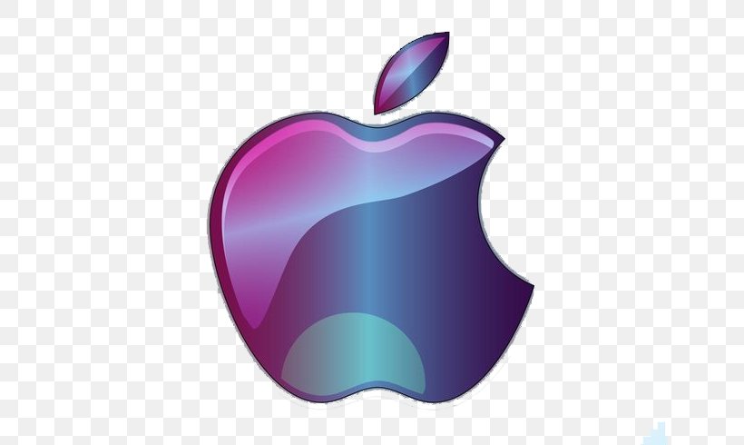 Apple Logo IPhone Computer, PNG, 700x490px, Apple, Computer, Heart, Iphone, Lilac Download Free