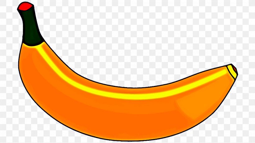 Banana Cartoon, PNG, 1024x576px, Banana, Banana Family, Fruit, Orange, Plant Download Free