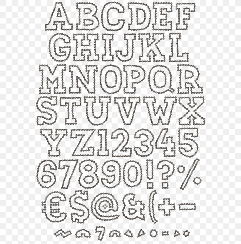 Bicycle Chains Font, PNG, 595x830px, Bicycle, Alphabet, Area, Art, Bicycle Chains Download Free