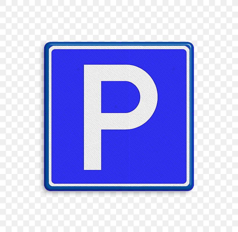 Car Park Traffic Sign Verkehrszeichen Parking, PNG, 800x800px, Car Park, Area, Blue, Brand, Electric Blue Download Free