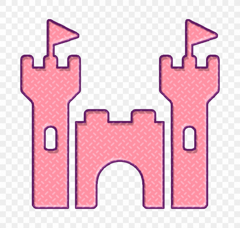 Castle Icon Buildings Icon Park Icon, PNG, 1244x1180px, Castle Icon, Buildings Icon, Geometry, Hollywood Walk Of Fame, Line Download Free