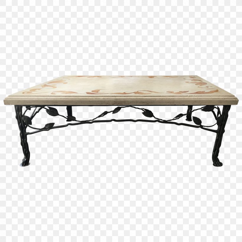 Coffee Tables Couch Wrought Iron, PNG, 1200x1200px, Table, Cast Iron, Chair, Coffee Table, Coffee Tables Download Free