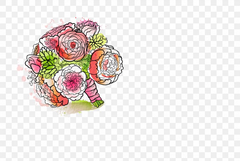 Flower Clip Art, PNG, 1024x687px, Flower, Bride, Cartoon, Designer, Flora Download Free