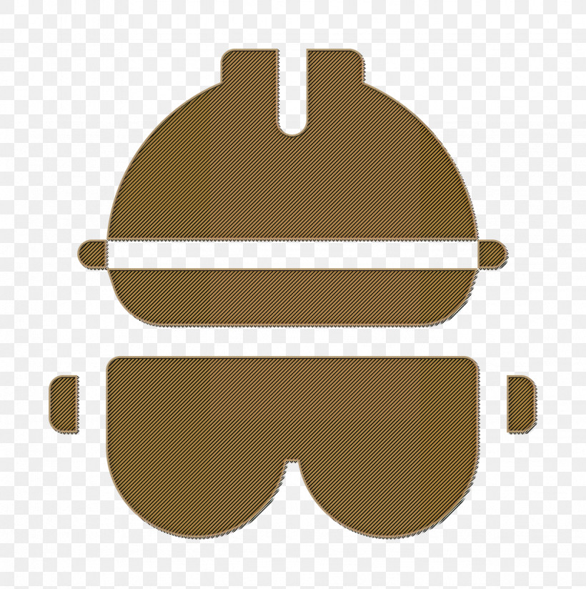 Helmet Icon Safe Icon Architecture Icon, PNG, 1228x1234px, Helmet Icon, Architecture Icon, Beige, Brown, Eyewear Download Free