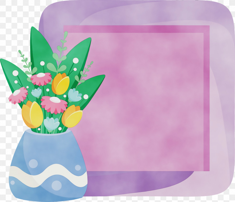 Lavender, PNG, 3000x2583px, Flower Photo Frame, Flower, Flower Frame, Flowerpot, Lavender Download Free