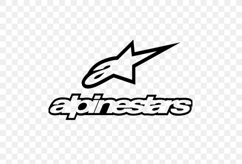 Logo Alpinestars Brand Clothing Design, PNG, 555x555px, Logo, Alpinestars, Area, Black, Black And White Download Free