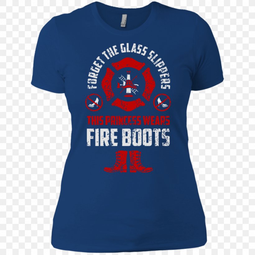 Long-sleeved T-shirt Firefighter Top Clothing, PNG, 1155x1155px, Tshirt, Active Shirt, Blue, Brand, Cafepress Download Free