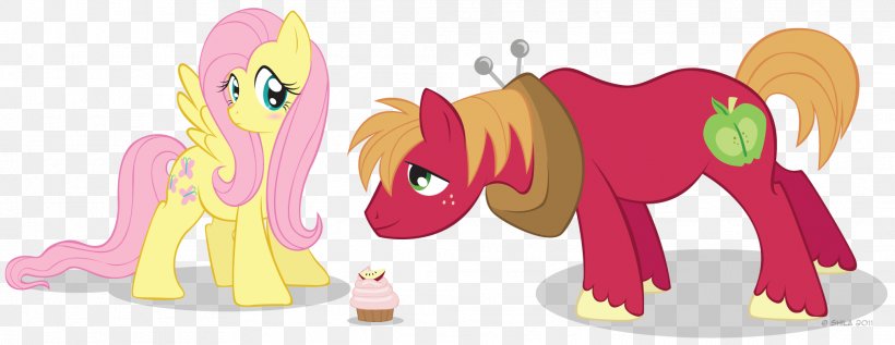 Pony Fluttershy Rainbow Dash Big McIntosh Pinkie Pie, PNG, 2026x784px, Pony, Animal Figure, Applejack, Art, Big Mcintosh Download Free