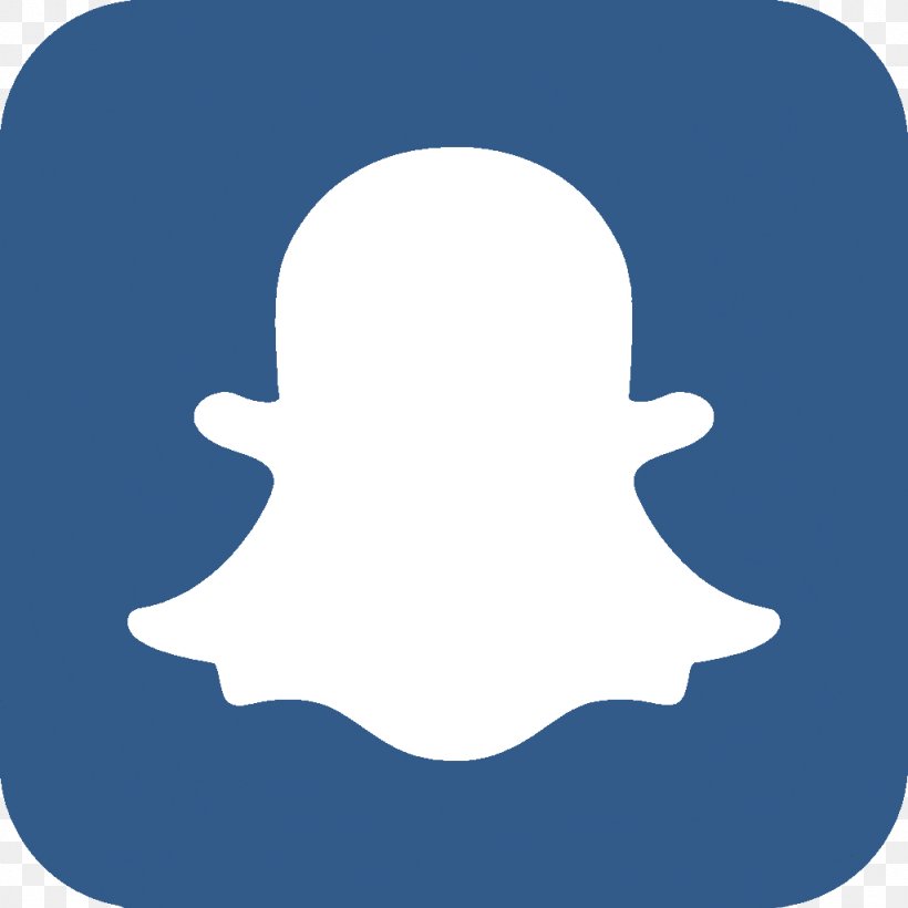 Social Media Snapchat, PNG, 1024x1024px, Social Media, Android, Blue, Button, File Size Download Free