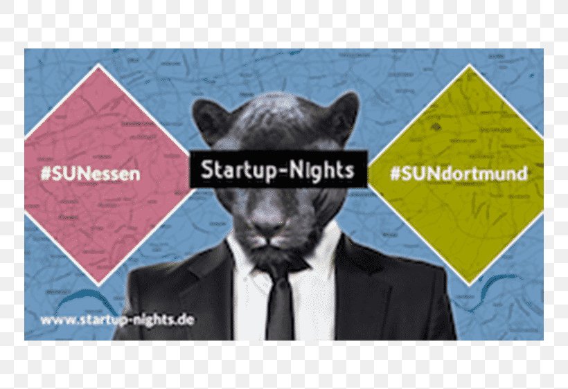 Startup-Nights Essen BA(A)Rsuccess Am MONTAG Kabü, PNG, 750x562px, Startup Company, Angel Investor, Brand, Essen, Fauna Download Free