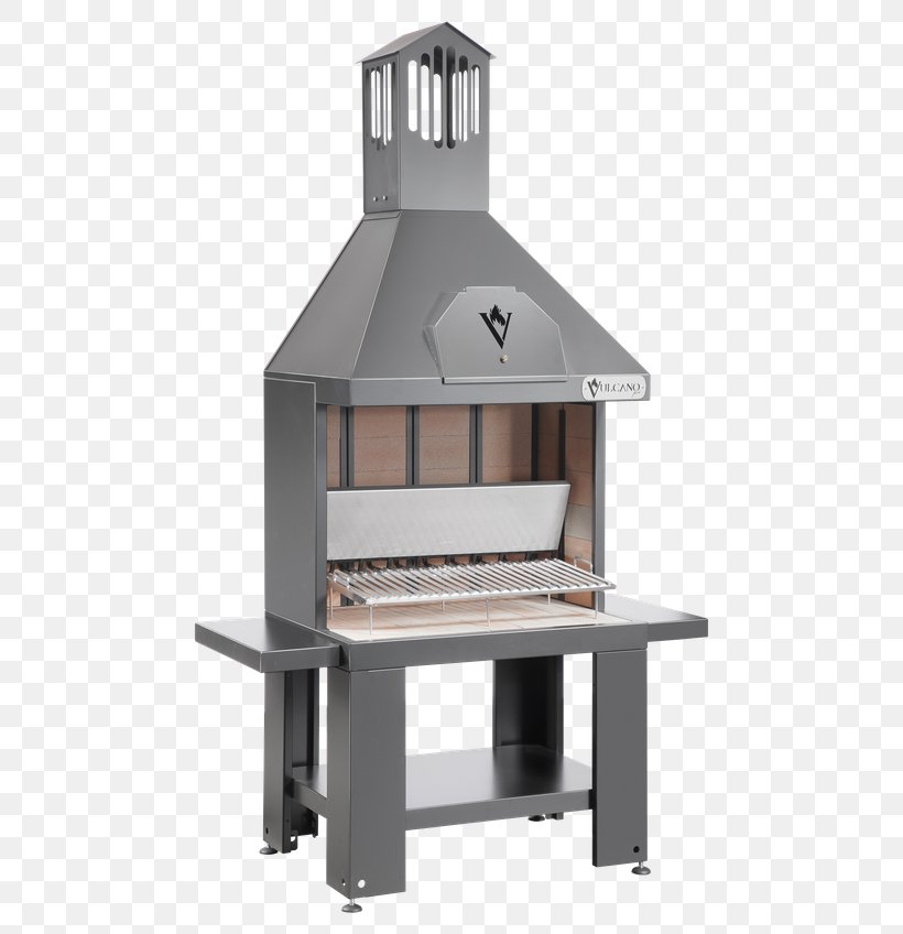 Barbecue Keiflin Et Fils Cheminées Poêles 68 Oven Fireplace Steel, PNG, 511x848px, Barbecue, Architectural Engineering, Big Green Egg, Cooking Ranges, Cuisine Download Free