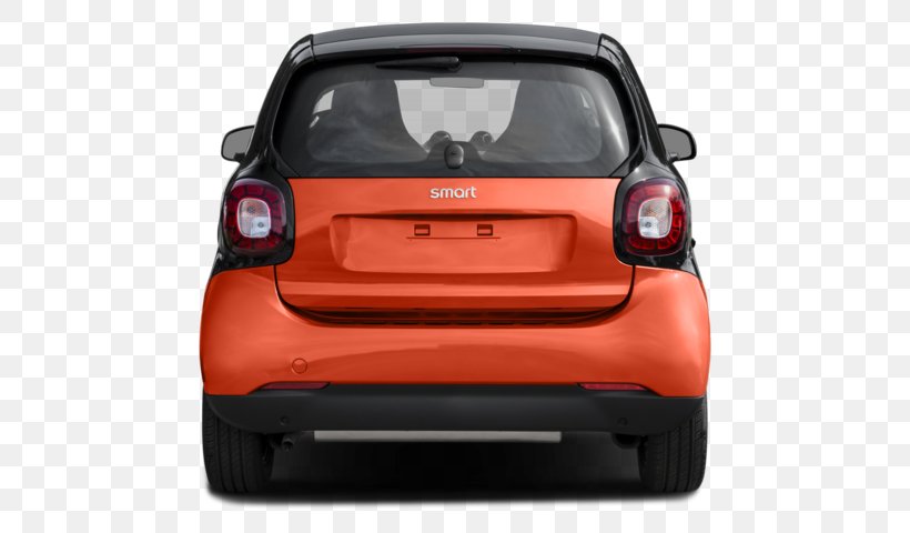 Bumper 2017 Smart Fortwo Car, PNG, 640x480px, 2016 Smart Fortwo, 2017 Smart Fortwo, Bumper, Auto Part, Automotive Design Download Free