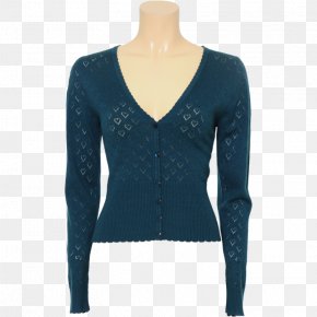 Cardi - Cardigan Blue Green Mamelukken Red PNG