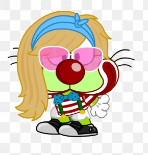 Agata - Cartoon Character Clip Art PNG