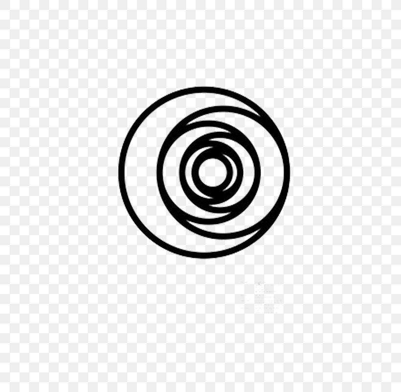 Circle Area White Pattern, PNG, 800x800px, Area, Black, Black And White, Monochrome, Spiral Download Free