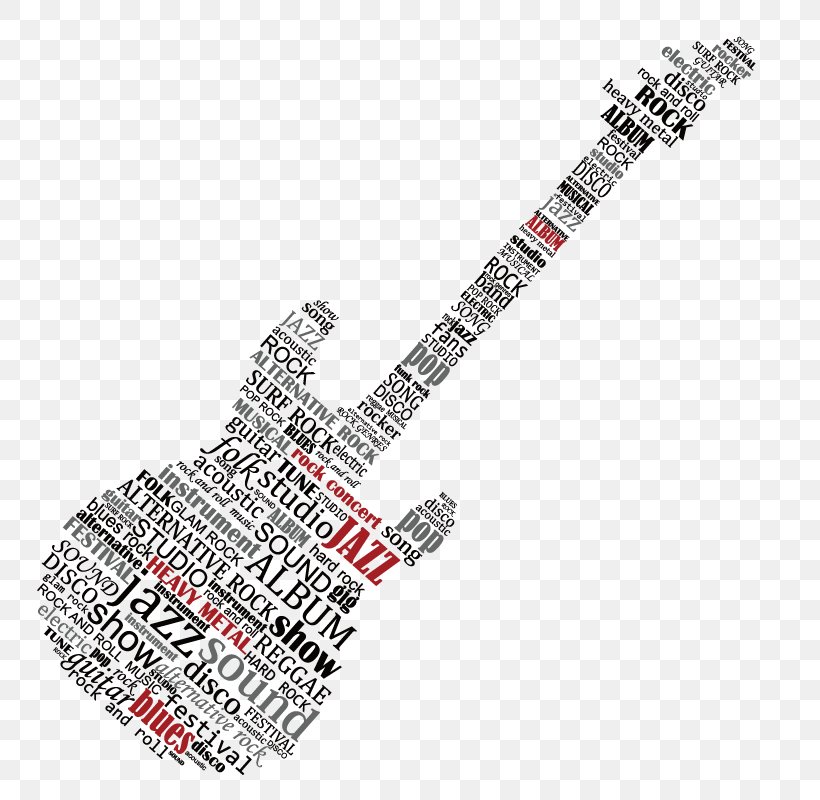 Electric Guitar Musical Instrument Collage Letter Creativity, PNG, 800x800px, Watercolor, Cartoon, Flower, Frame, Heart Download Free