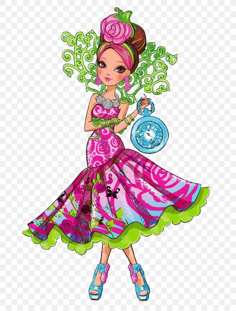 Ever After High Way Too Wonderland Playset Way Too Wonderland: Royal Flush Art Beauty, PNG, 674x1081px, Ever After High, Art, Art Doll, Artist, Barbie Download Free