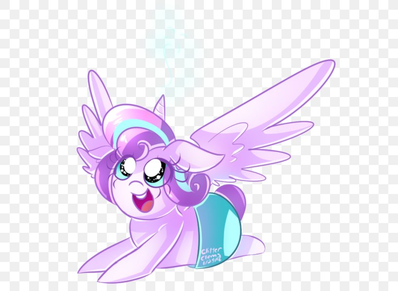Fairy Clip Art Horse Pony Violet, PNG, 581x600px, Fairy, Cartoon, Duende, Fan Art, Fictional Character Download Free