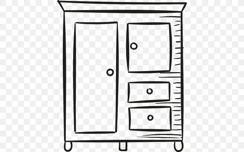 File Cabinets Furniture Closet Glass, PNG, 512x512px, File Cabinets, Area, Black And White, Business, Closet Download Free